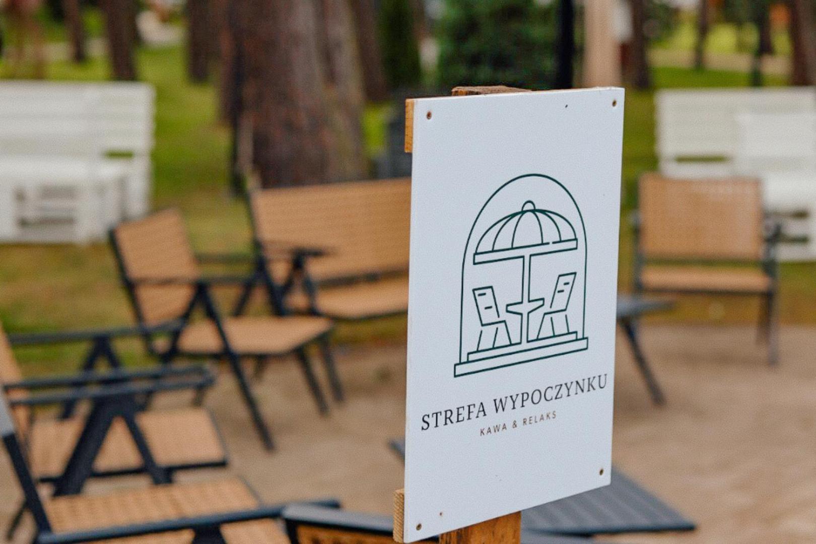 Forest Family Resort - Domki Caloroczne Ustka Kültér fotó