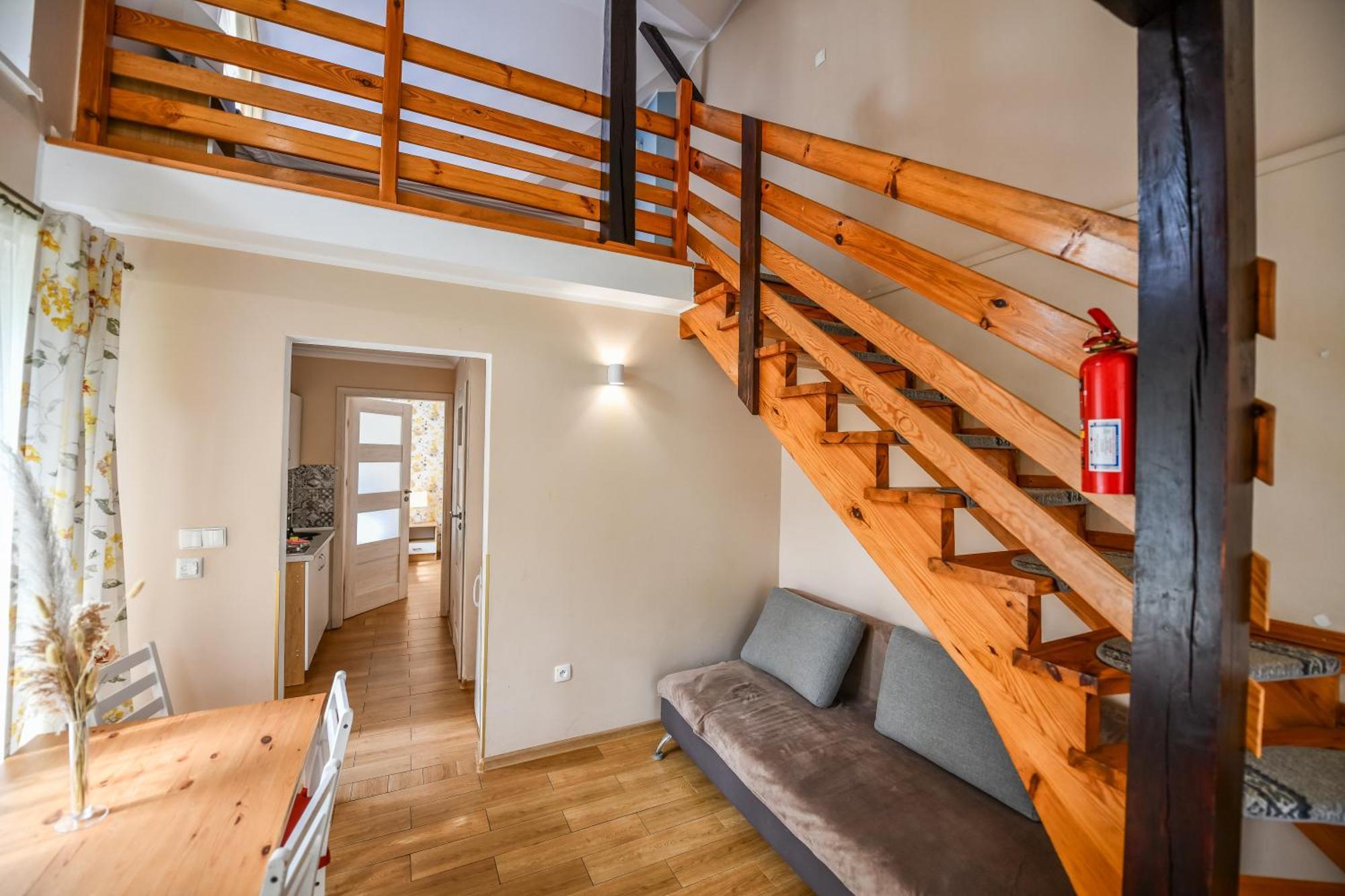 Forest Family Resort - Domki Caloroczne Ustka Kültér fotó