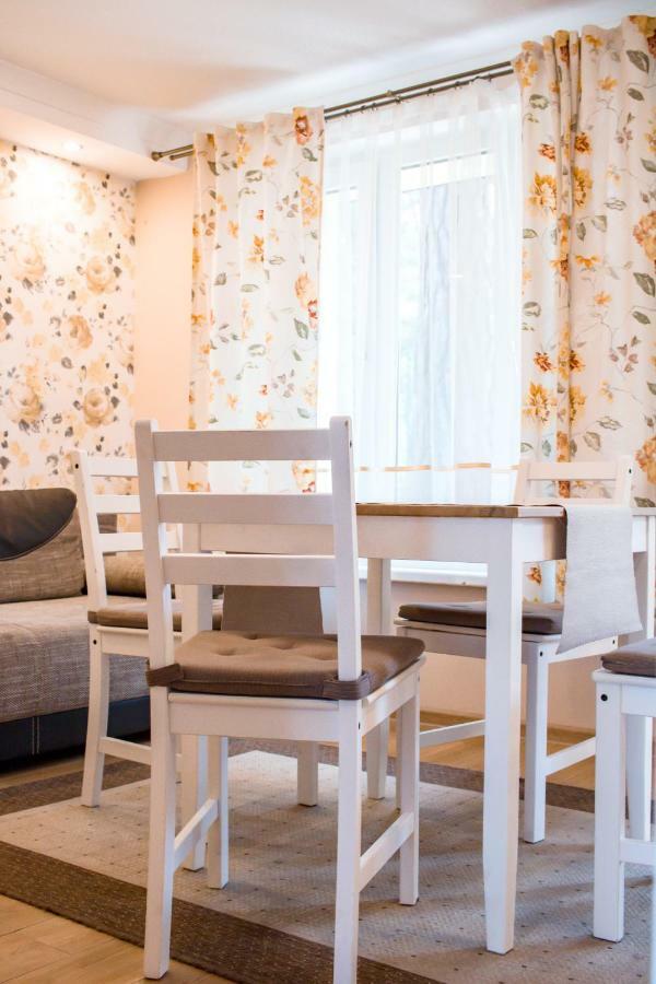 Forest Family Resort - Domki Caloroczne Ustka Kültér fotó